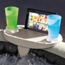 Kép 1/5 - INTEX 28520 medencés ital- és snacktartó polc