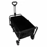 Kép 5/8 - Összecsukható kerti-strandkocsi 100L 100kg terhelhetőség 83 x 47 x 43 cm