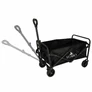 Kép 7/8 - Összecsukható kerti-strandkocsi 100L 100kg terhelhetőség 83 x 47 x 43 cm