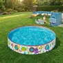 Kép 1/4 - Bestway felfújható Gyermek medence 152 x 25 cm-es 55029