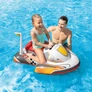 Kép 2/3 - Intex felfújható vízi játék – gyerekeknek medencébe, strandra, színes, stabil, kompakt