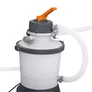 Kép 4/5 - Bestway homokszűrős medenceszivattyú – 3028 l/h, szürke (58515)