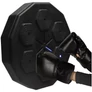 Kép 2/8 - LED bokszfal Bluetooth hangszóróval – világító, 6 ütésponttal és bokszkesztyűvel