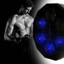 Kép 7/8 - LED bokszfal Bluetooth hangszóróval – világító, 6 ütésponttal és bokszkesztyűvel