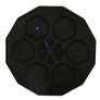 Kép 3/8 - LED bokszfal Bluetooth hangszóróval – világító, 6 ütésponttal és bokszkesztyűvel