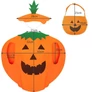 Kép 2/4 - Tök jelmez gyerekeknek, halloween