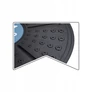 Kép 2/4 - Umbro balance board – Egyensúly tréner 36 cm átmérővel, 150 kg-ig