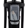 Kép 2/5 - Kerékpárpumpa manométerrel, 16 bar / 230 PSI – fekete
