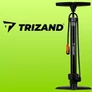 Kép 3/5 - Kerékpárpumpa manométerrel, 16 bar / 230 PSI – fekete