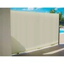 Kép 5/6 - LUARO behúzható napellenző 180 x 400 cm bézs színű, oldalsó terasz napellenzője
