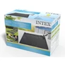 Kép 6/6 - Medence vízmelegítő szolár szőnyeg – 120x120 cm, fekete, Intex 28685