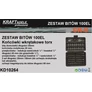 Kép 5/5 - Kraft&Dele 100 részes bitfej készlet, KD10264
