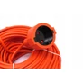 Kép 4/4 - Boxer 30 m-es kerti Lengő hosszabbító kábel, narancssárga, 3 x 2,5 mm2, BX-3454