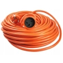 Kép 3/4 - 20 m-es kerti Lengő hosszabbító kábel, narancssárga
