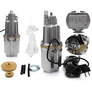 Kép 1/6 - Kraft&amp;Dele membránszivattyú, KD766, tiszta vízhez, 450 W, 450 l/h