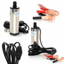 Kép 1/4 - Kraft&amp;Dele olajszivattyú,  KD1172, 12V 1,5A + 230V, 12 L/P