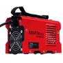 Kép 8/9 - Kraft&Dele IGBT MMA inverteres hegesztőgép, kézi pajzzsal, KD1864, 20-300A