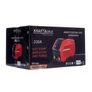 Kép 7/7 - Kraft&Dele IGBT MMA, LCD inverteres hegesztőgép, kézi pajzzsal, KD1869, 28-330A