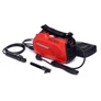 Kép 5/7 - Kraft&Dele IGBT MMA, LCD inverteres hegesztőgép, kézi pajzzsal, KD1869, 28-330A