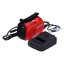 Kép 6/7 - Kraft&Dele IGBT MMA, LCD inverteres hegesztőgép, kézi pajzzsal, KD1869, 28-330A