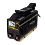 Kép 4/7 - Kraft&Dele IGBT MMA, LCD inverteres hegesztőgép, kézi pajzzsal, KD1868, 20-300A