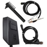 Kép 7/7 - Kraft&Dele IGBT MMA, LCD inverteres hegesztőgép, kézi pajzzsal, KD1868, 20-300A