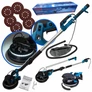 Kép 2/5 - Boxer Gipszkarton és Vakolat csiszológép teleszkópos nyéllel 220 cm, BX-700, 2200 W