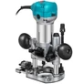 Kép 2/5 - Boxer felsőmaró 2000W, 6-8 mm befogás, BX-214, 12 db kiegészítővel