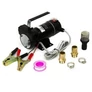 Kép 5/6 - ONEX Mobil dízel szivattyú, olajszivattyú, 12 V - 2400 l/h, OX-5054