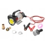 Kép 1/6 - ONEX Mobil dízel szivattyú, olajszivattyú, 12 V - 2400 l/h, OX-5054
