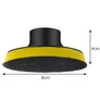 Kép 4/11 - 12 db-os Polírozó szett adapterrel, 80 mm