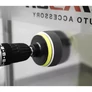 Kép 6/11 - 12 db-os Polírozó szett adapterrel, 80 mm