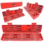 Kép 1/6 - Kraft&amp;Dele 11 db-os SDS+ betonfúró, ø 5-20 mm