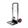 Kép 5/5 - Kraft&amp;Dele összehajtható gumikerekes aluminium raktári szállító 90 Kg KD3017