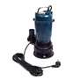 Kép 4/5 - Champion darálós búvárszivattyú szennyezett vízhez, 3500 W, 10000l/h