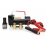 Kép 2/8 - Kraft&Dele Mobil dízel szivattyú, olajszivattyú, 12 V - 2400 l/h, KD1159