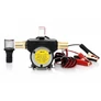 Kép 3/8 - Kraft&Dele Mobil dízel szivattyú, olajszivattyú, 12 V - 2400 l/h, KD1159