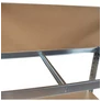 Kép 6/9 - 5 polcos Raktári állvány, 180 x 90 x 40 cm, 175 Kg/polc teherbírással 