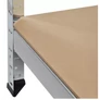 Kép 7/9 - 5 polcos Raktári állvány, 180 x 90 x 40 cm, 175 Kg/polc teherbírással 