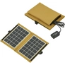 Kép 2/3 - Hordozható Univerzális USB-s napelem, készülékek töltésére, 7,2W, 6V