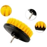 Kép 5/9 - Kraft&Dele 11 db-os Polírozó és kefe szett, adapterrel, KD10996
