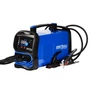 Kép 4/7 - Kraft&Dele IGBT MMA, LIFT, TIG LCD inverteres hegesztőgép, kézi pajzzsal, KD1880, 20-350A