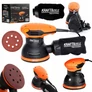 Kép 1/7 - Kraft&Dele excentercsiszoló, KD1684, 1100 W,125 mm