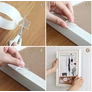Kép 2/7 - Extra erős vízálló kétoldalas, átlátszó ragasztószalag, 5 méter x 3 cm, BA