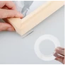 Kép 6/7 - Extra erős vízálló kétoldalas, átlátszó ragasztószalag, 5 méter x 3 cm, BA