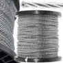 Kép 5/7 - Boxer Benzines Fűkasza vágószál, 2,4 mm, csavart, megerősitett,100 m