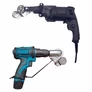 Kép 6/8 - Kraft&Dele lemezolló adapter fúrótokmányba, 1,5 mm
