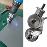 Kép 8/8 - Kraft&Dele lemezolló adapter fúrótokmányba, 1,5 mm