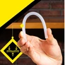 Kép 2/6 - Erős forróragasztó patron, 11× 250 mm, 42 db 1 kg, RT