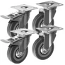 Kép 1/7 - Forgó-bolygó kerekek - 4 db készlet Malatec 22537